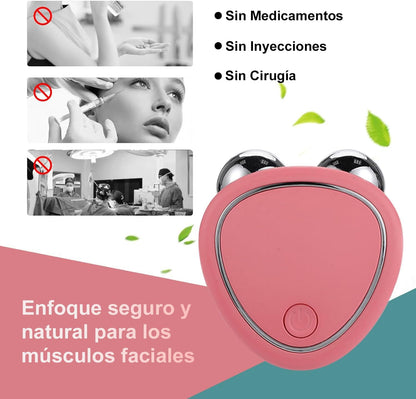 Facialuxe Masajeador Facial Eléctrico - [PROMOCIÓN DISPONIBLE SOLO HOY]