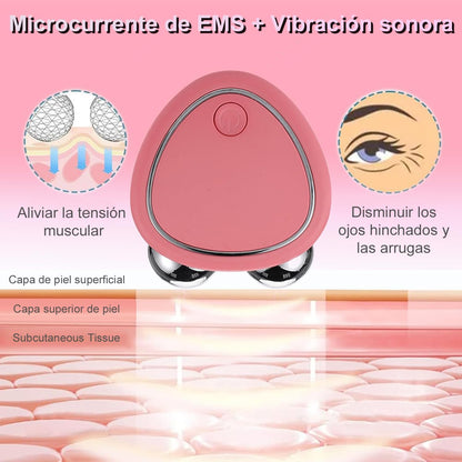 Facialuxe Masajeador Facial Eléctrico - [PROMOCIÓN DISPONIBLE SOLO HOY]