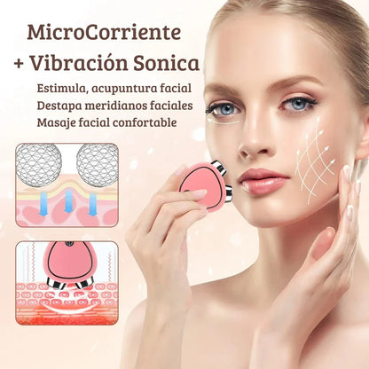 Facialuxe Masajeador Facial Eléctrico - [PROMOCIÓN DISPONIBLE SOLO HOY]