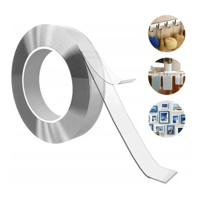 ¡PROMO 3x1! AdheMax - Cinta Doble Faz Ultra Resistente - [PROMOCIÓN DISPONIBLE SOLO HOY]