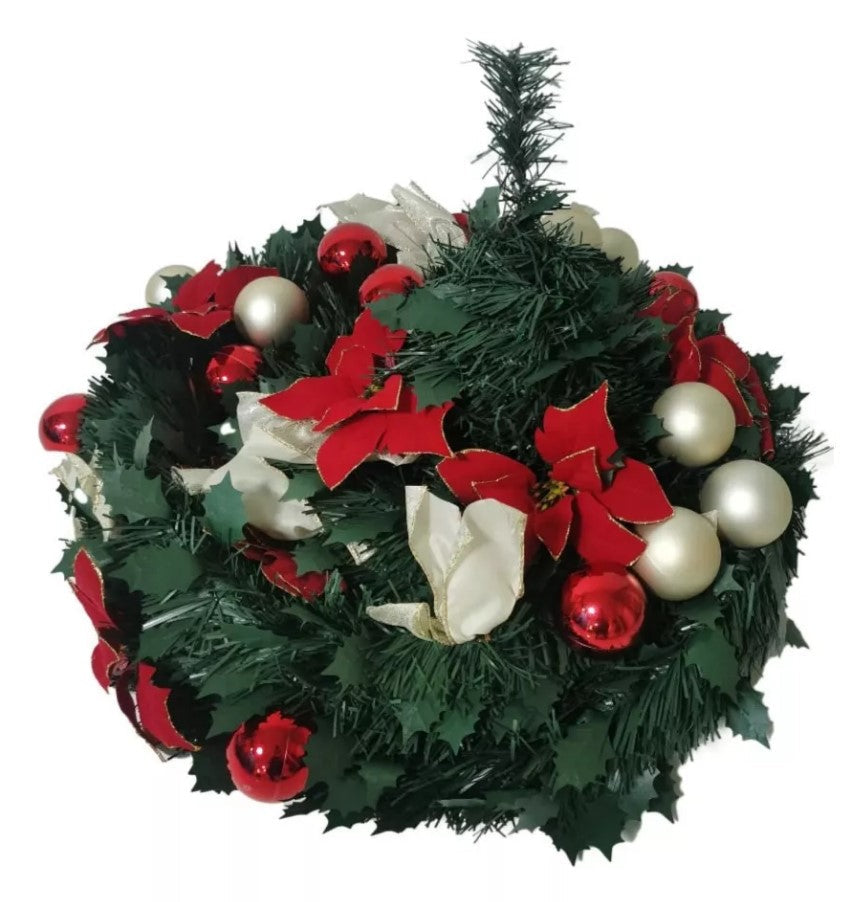 NavidEasy – Árbol de Navidad Plegable - PLEGABLE DE 150cm