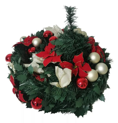 NavidEasy – Árbol de Navidad Plegable - PLEGABLE DE 150cm