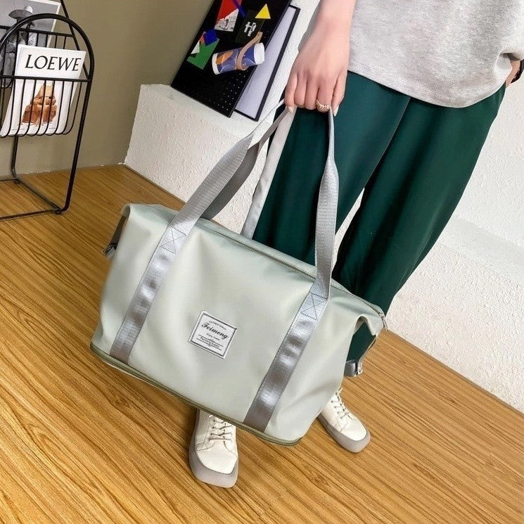 👜 FlexiBag – La Bolsa Expandible y Cómoda para tu Día a Día